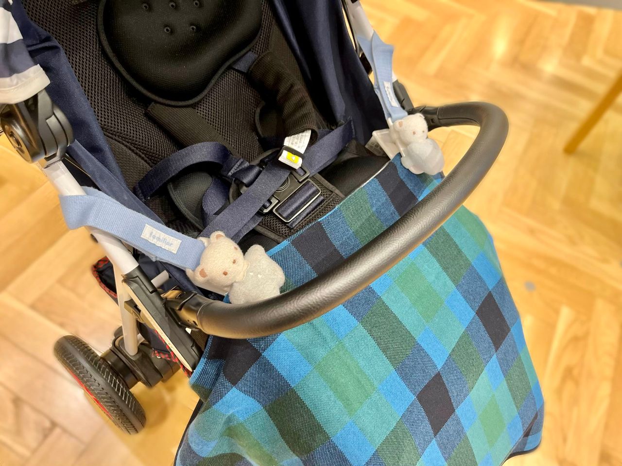 自分好みにカスタマイズ♩大人気ブランケットクリップ｜ファミリア