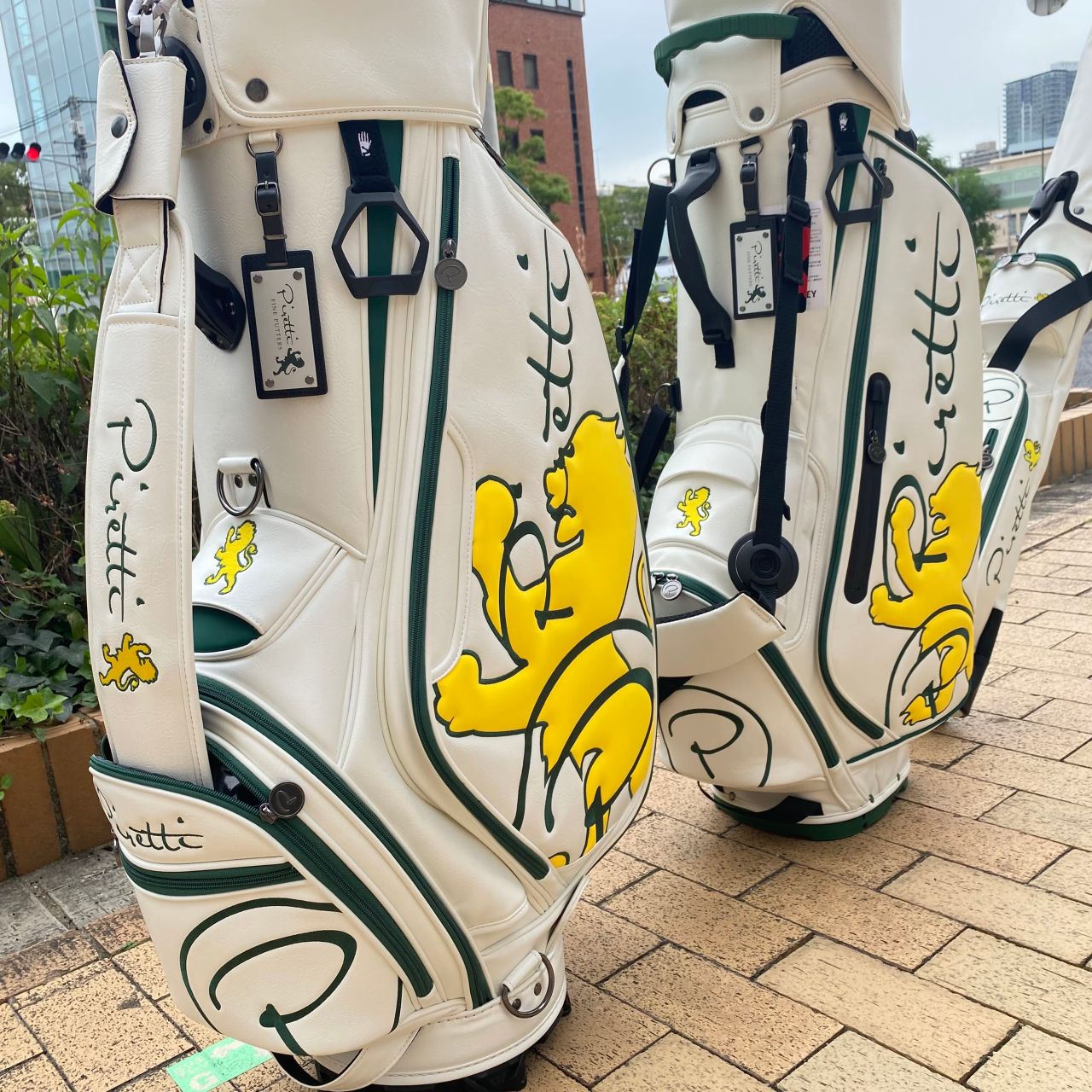 限定キャディバッグ入荷！】Piretti ピレッティ | ゴルフ5