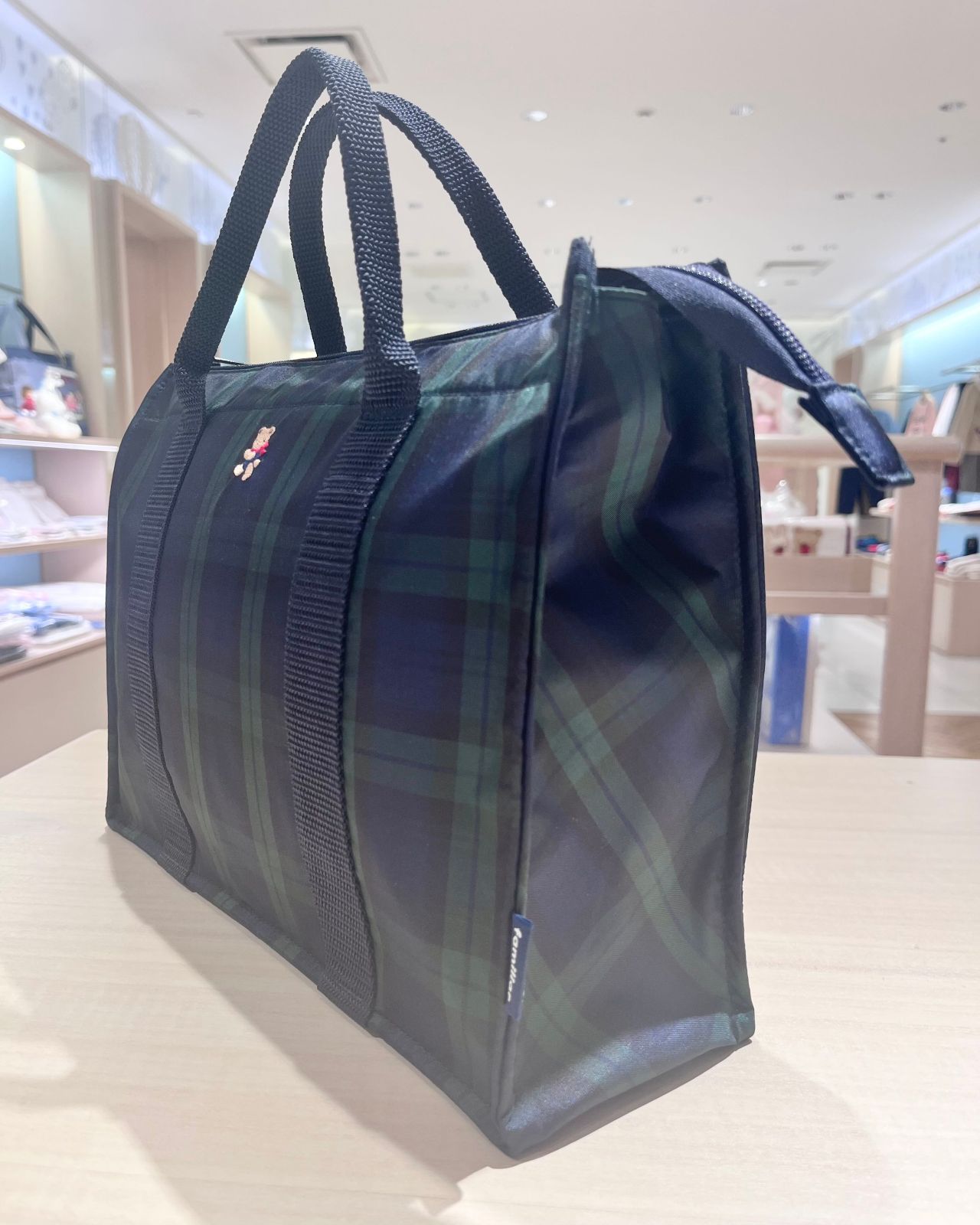 ブラックウォッチの新学期コレクション｜ファミリア伊勢丹新宿店