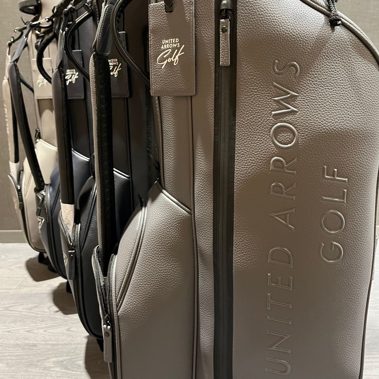 ️UNITED ARROWS GOLFバッグ入荷】 | ゴルフ5フラッグシップストア新宿