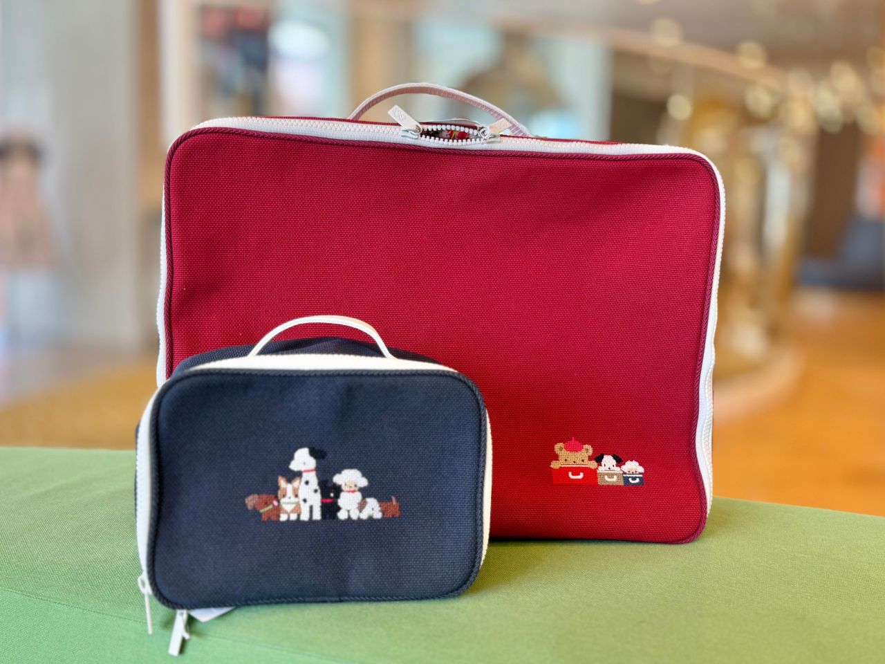 MYバニティで お出かけしませんか？♩｜ファミリア代官山店の公式ブログ