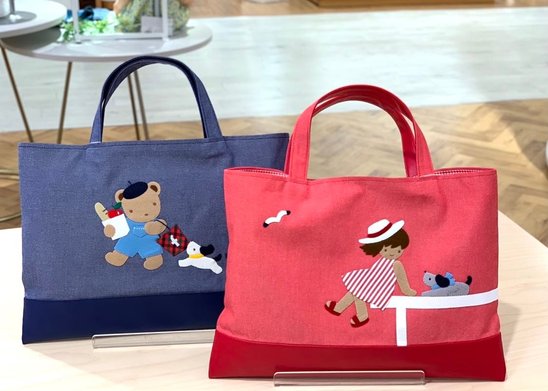 みんなのデニムバック♫｜ファミリア松屋銀座店ファミリアショップの