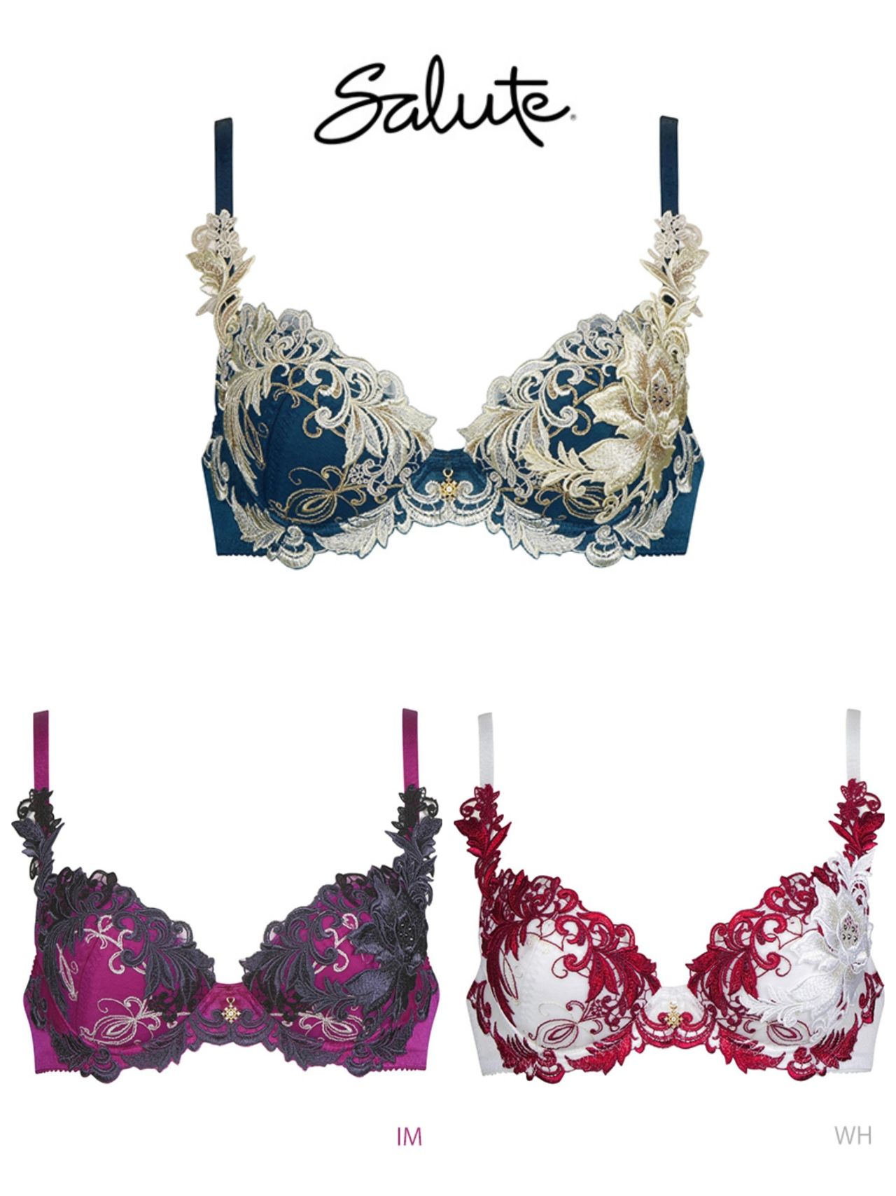 ワコール サルート78グループ☆店舗限定 | アンテシュクレ 調布パルコ