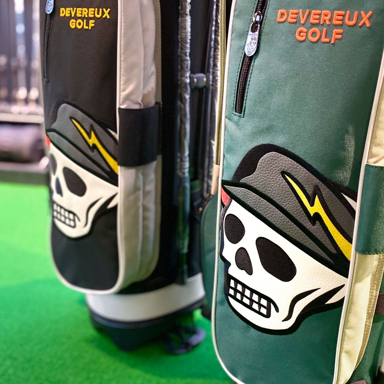 DEVEREUX GOLF】キャディバッグ入荷❣️ | ゴルフ5 プレステージ広尾店