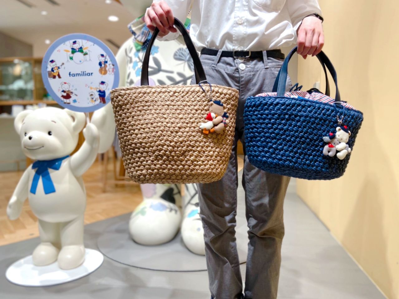 夏のファミリアショー 特別企画商品 ご用意しております。｜ファミリア