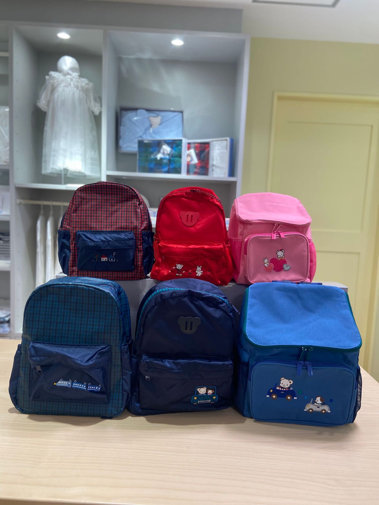 遠足前リュック特集！｜ファミリア松屋銀座店ファミリアショップの公式