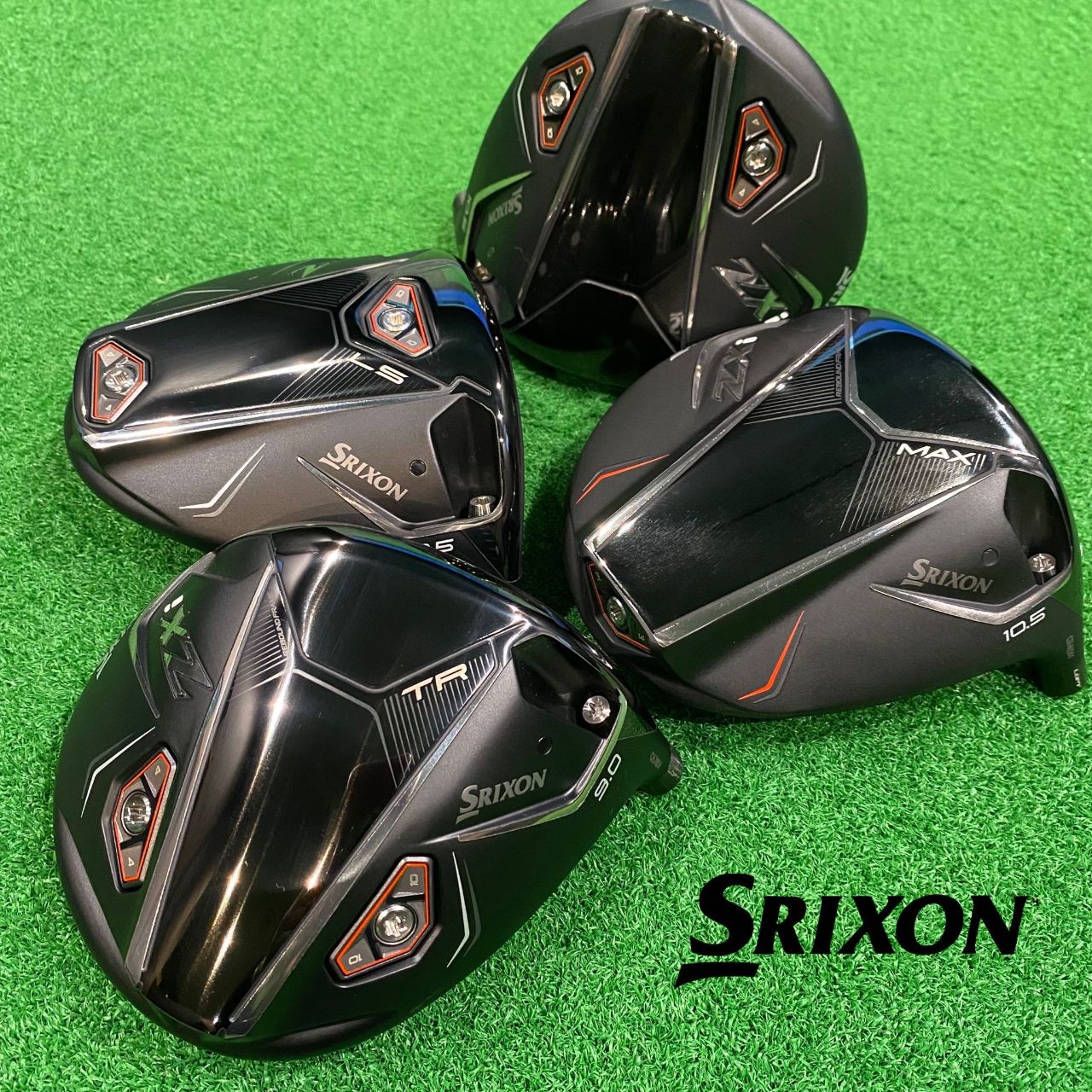 試打クラブ入荷！】SRIXON ZXiシリーズ | ゴルフ5 プレステージ神戸店