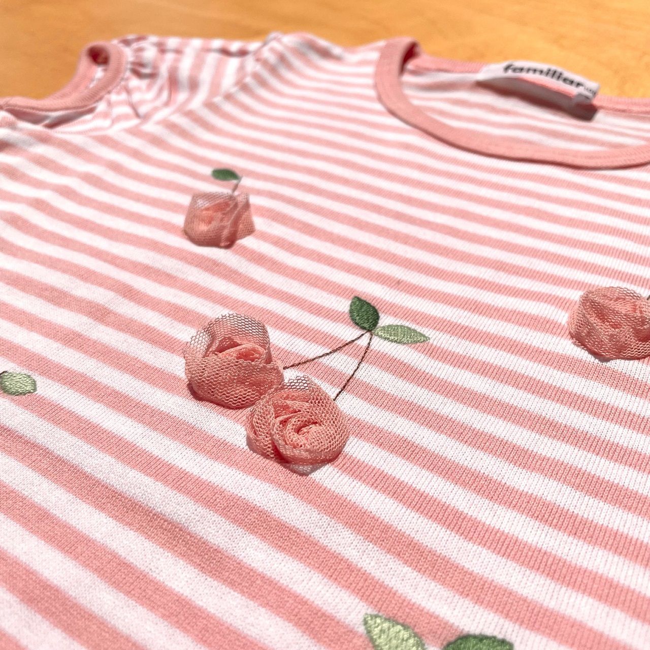 さくらんぼコレクション♪アートのこだわりをご紹介！｜ファミリア