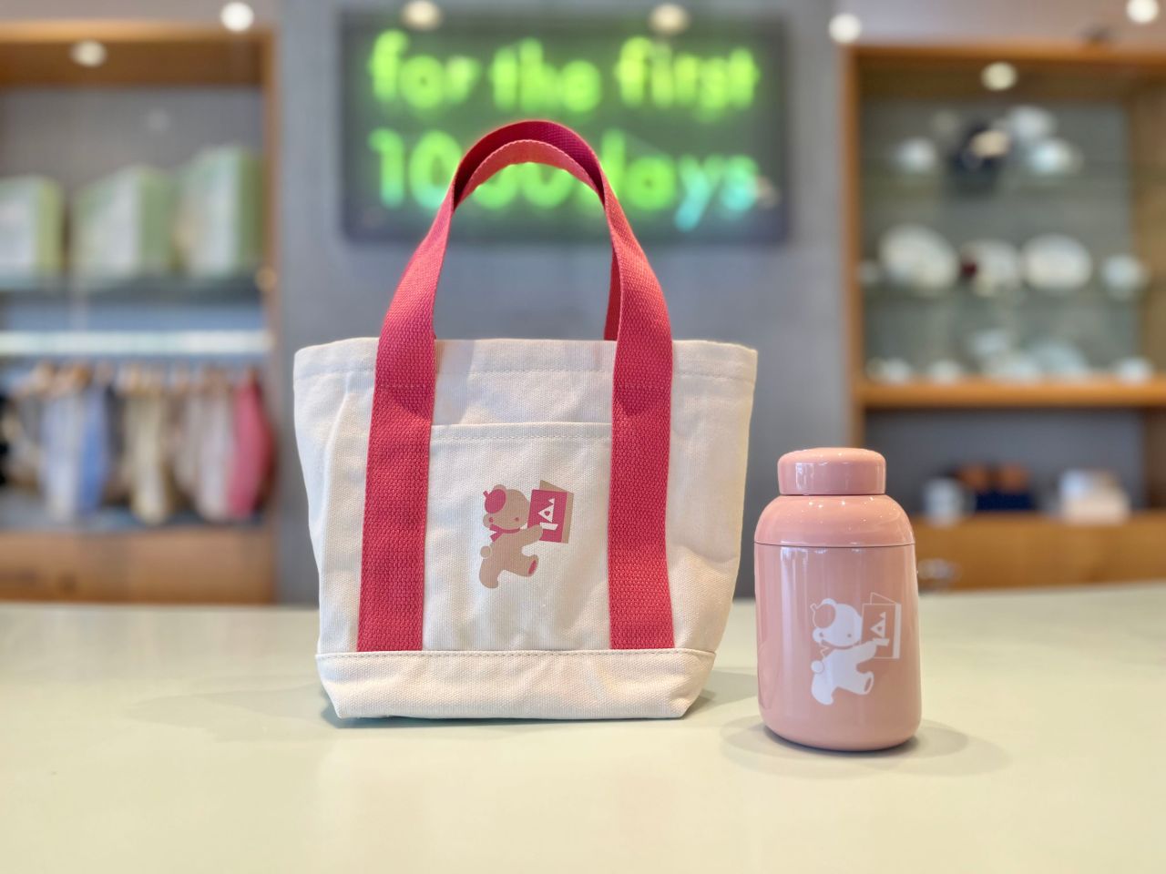 3/22(水)スタート！！春のノベルティのご紹介♩｜ファミリア代官山店の