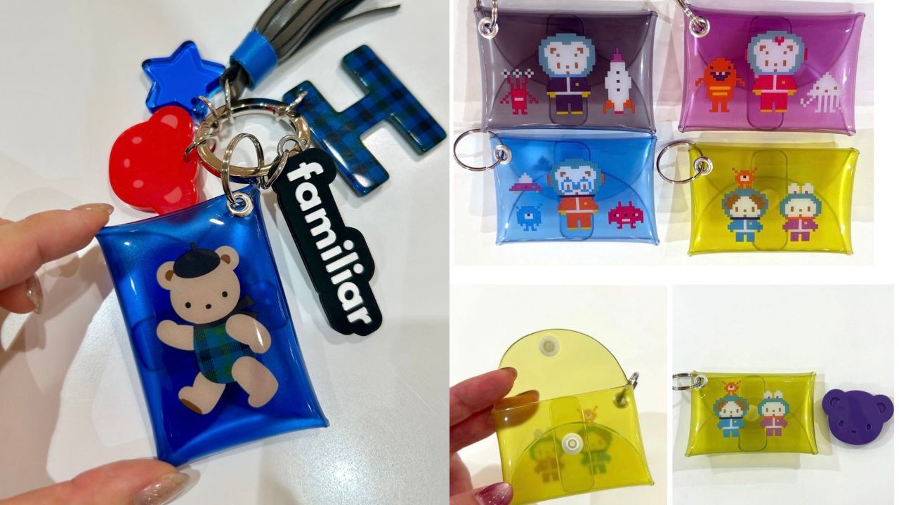 新柄登場♡カスタマイズチャーム♡ご予約受付中！｜ファミリア阪急