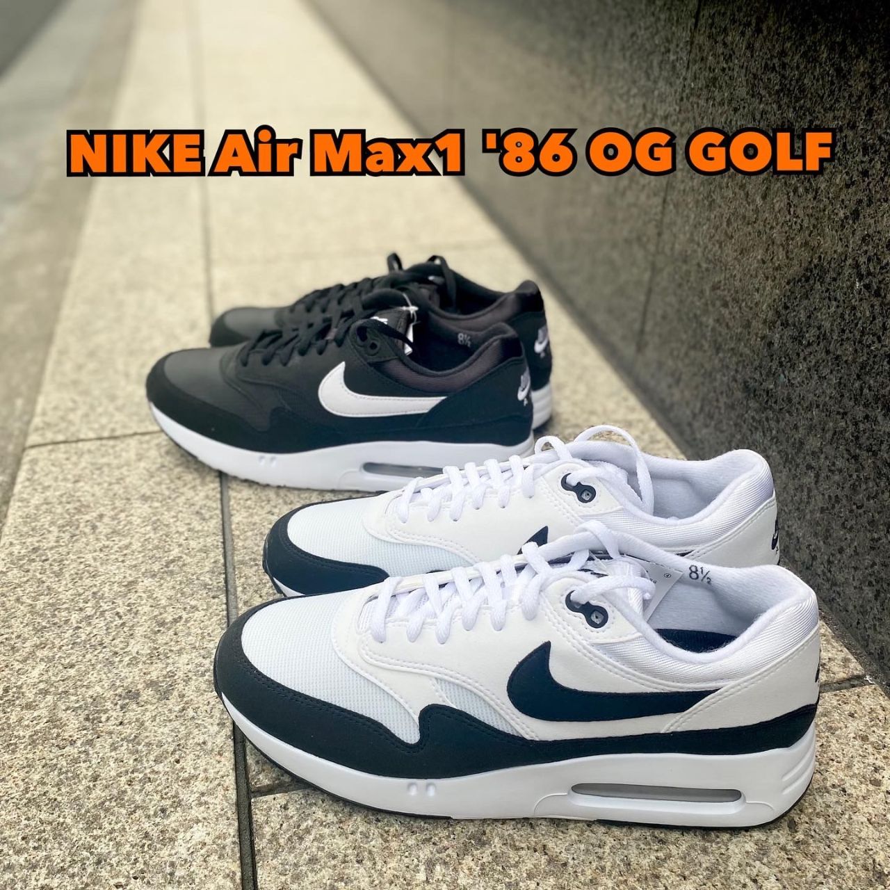 NIKE Ari Max86 ゴルフシューズ入荷しました！】 | ゴルフ5