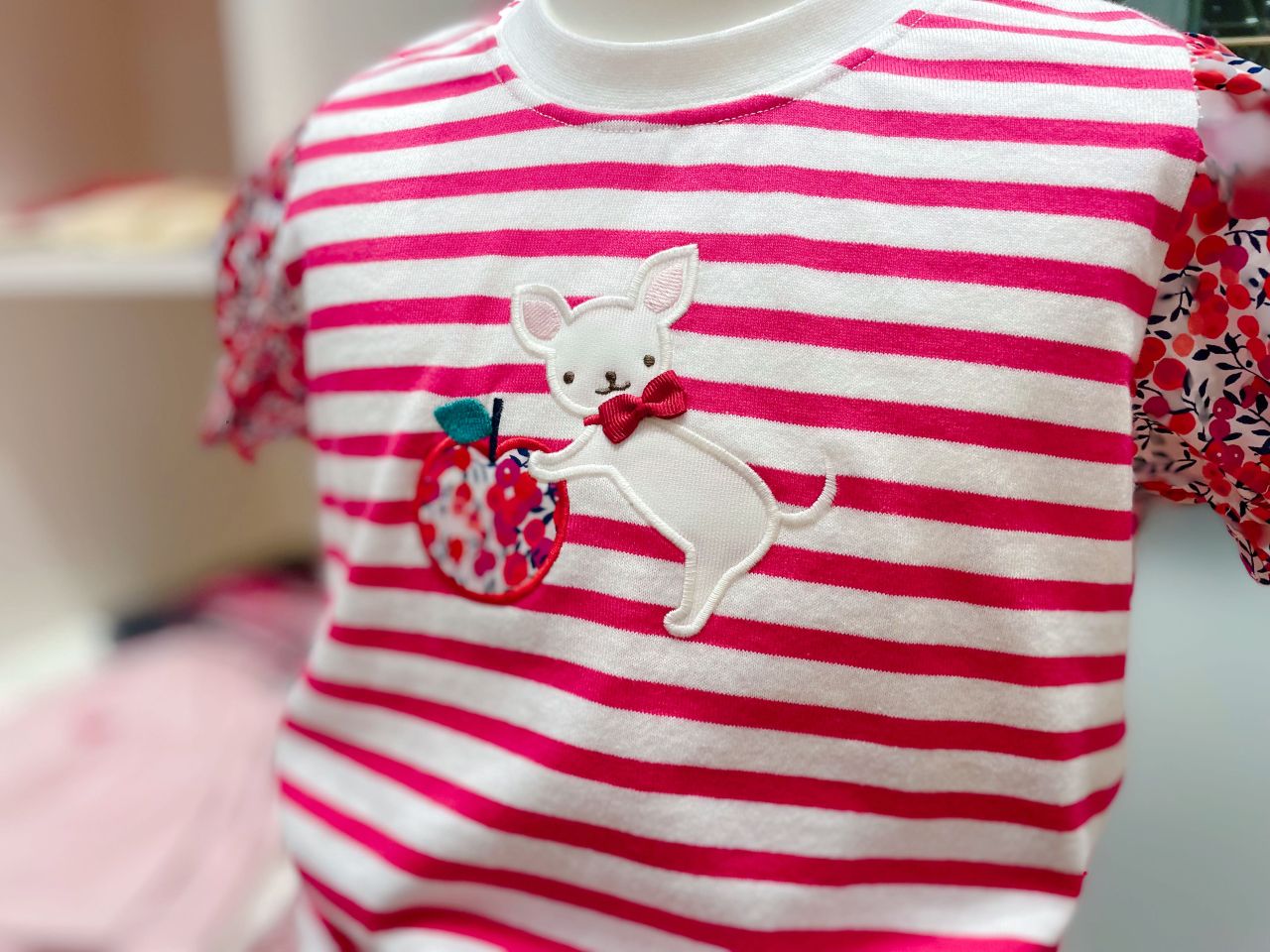 ひなまつりピンクコーデ♡｜ファミリア代官山店の公式ブログ