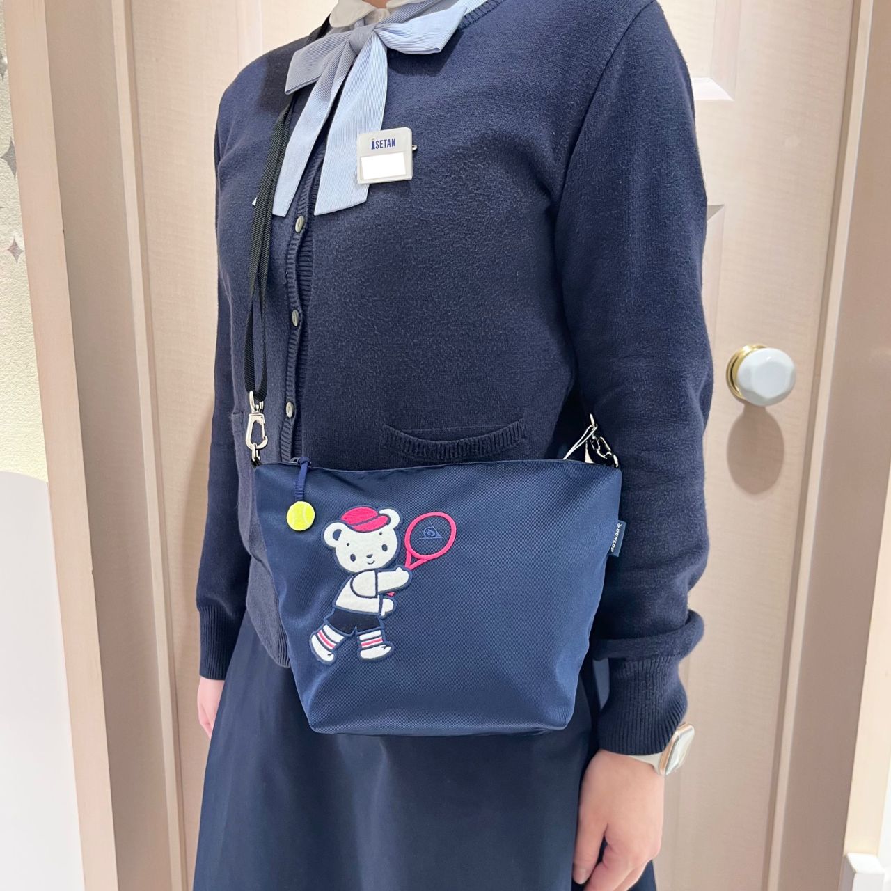 スポーツの秋！DUNLOPコラボ☆｜ファミリア伊勢丹新宿店ファミリア