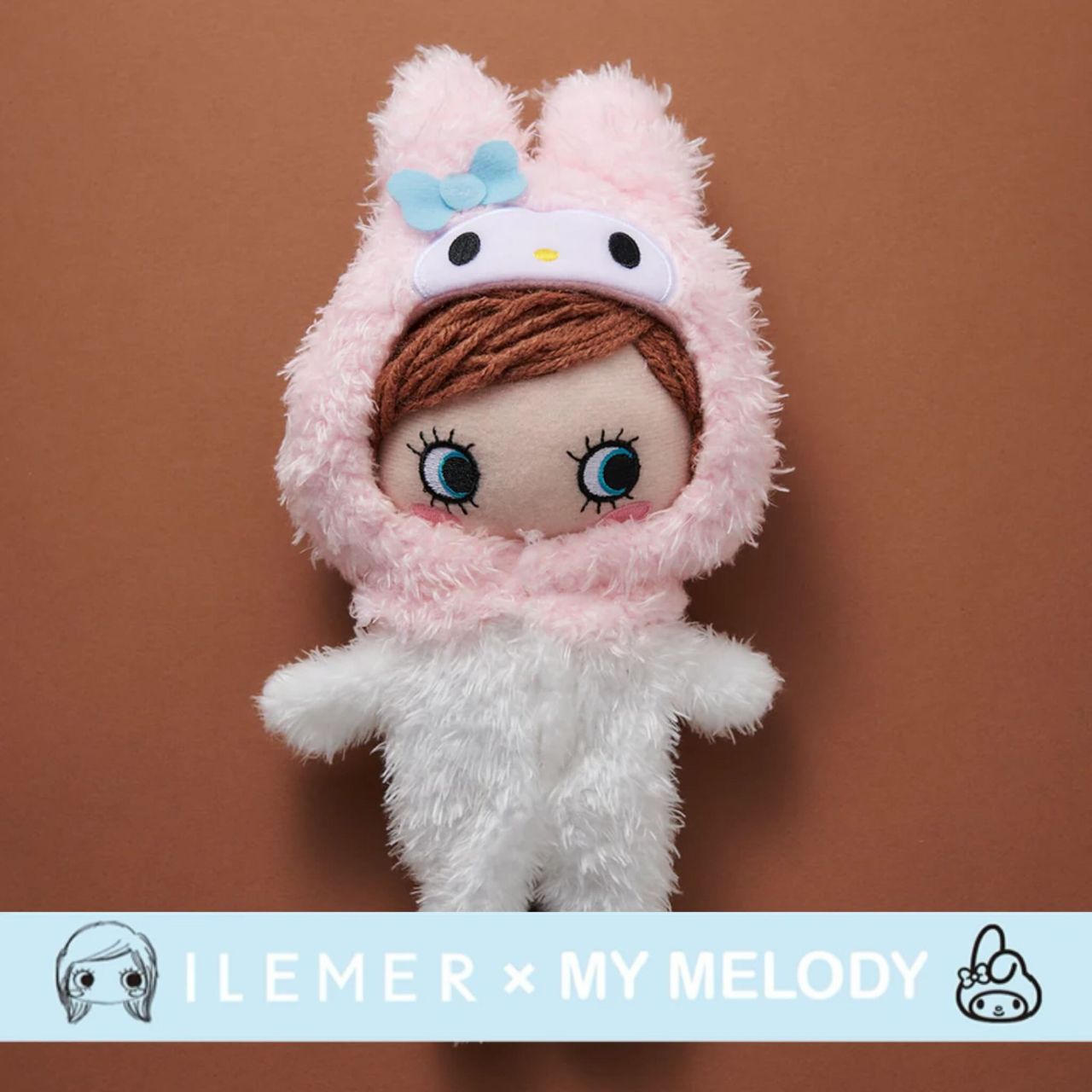 本日発売】サンリオキャラクターズコラボ限定ハッピードール・マイ