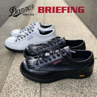 BRIEFING GOLF×Danner】シューズ入荷 | ゴルフ5 プレステージ日本橋店