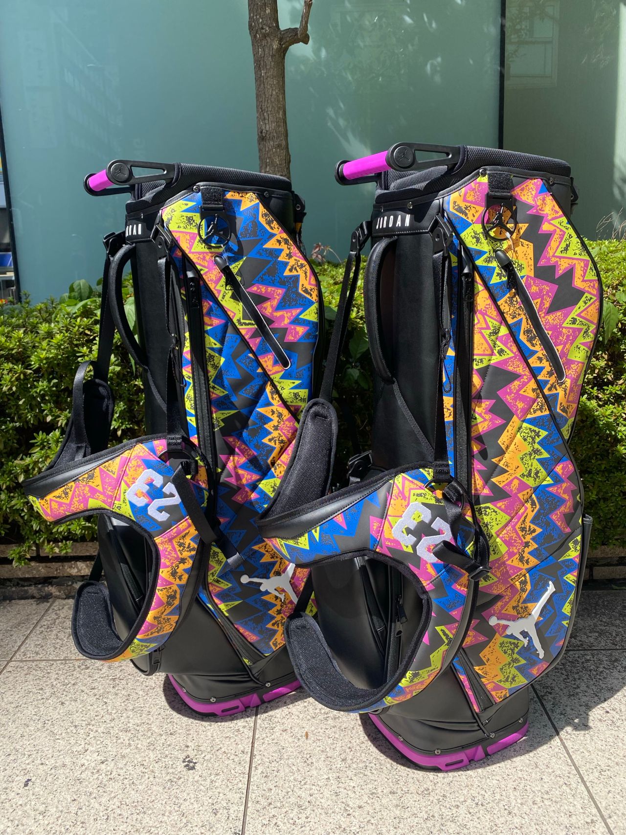 JORDAN】新色キャディバッグ入荷❣️✨ | ゴルフ5 プレステージ新宿店