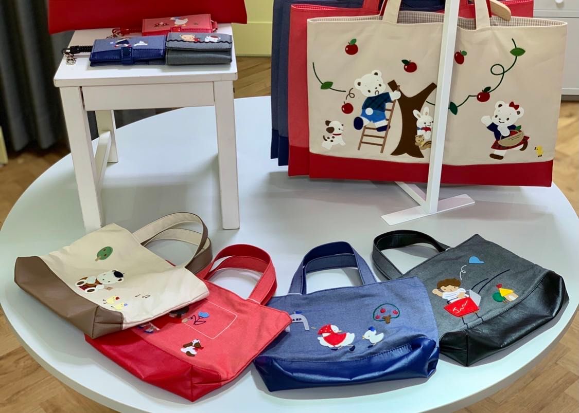 みんなのデニムバック♫｜ファミリア松屋銀座店ファミリアショップの