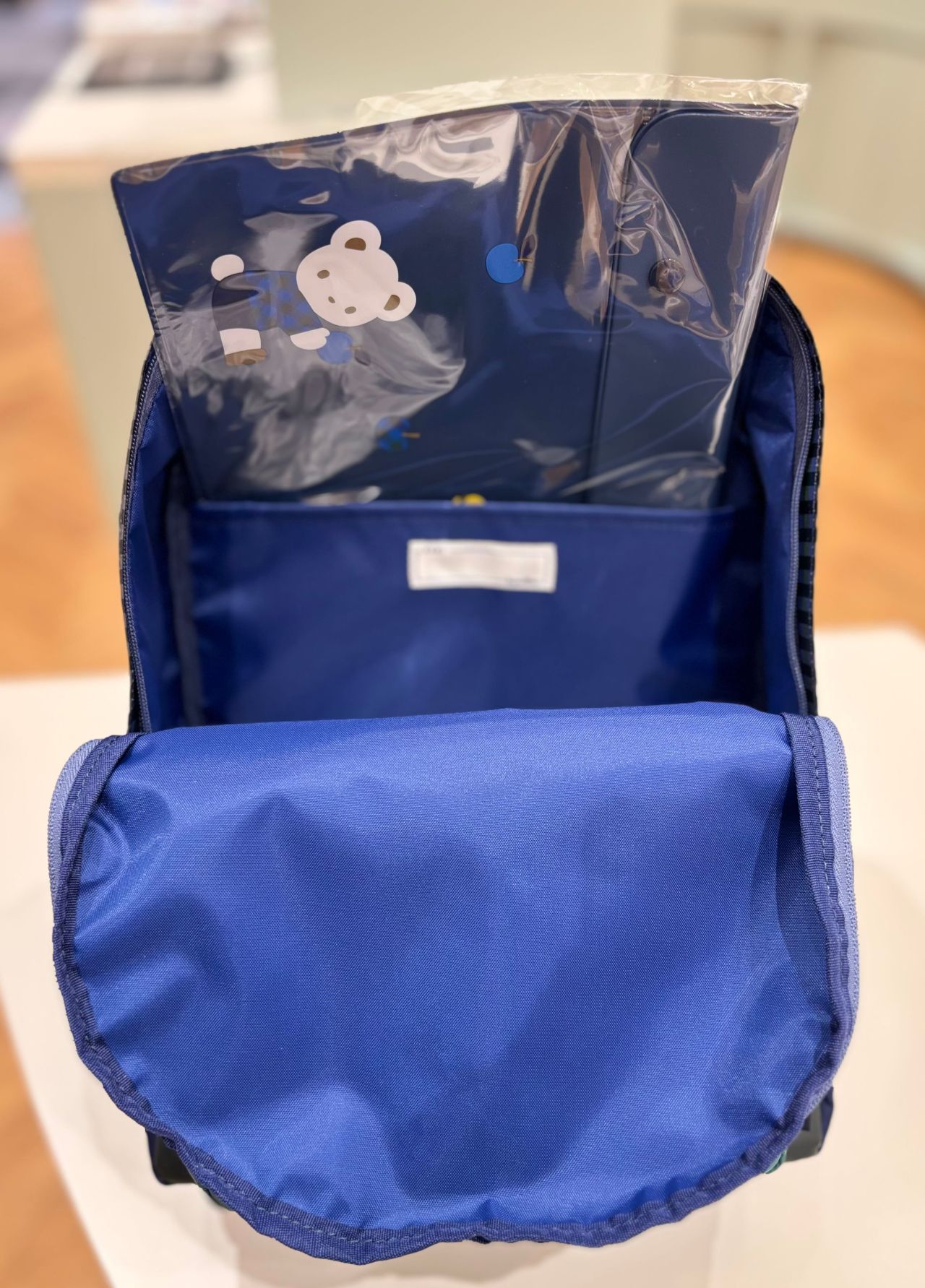 遠足やお花見に！新作リュックサック｜ファミリアファミリア芦屋モンテ