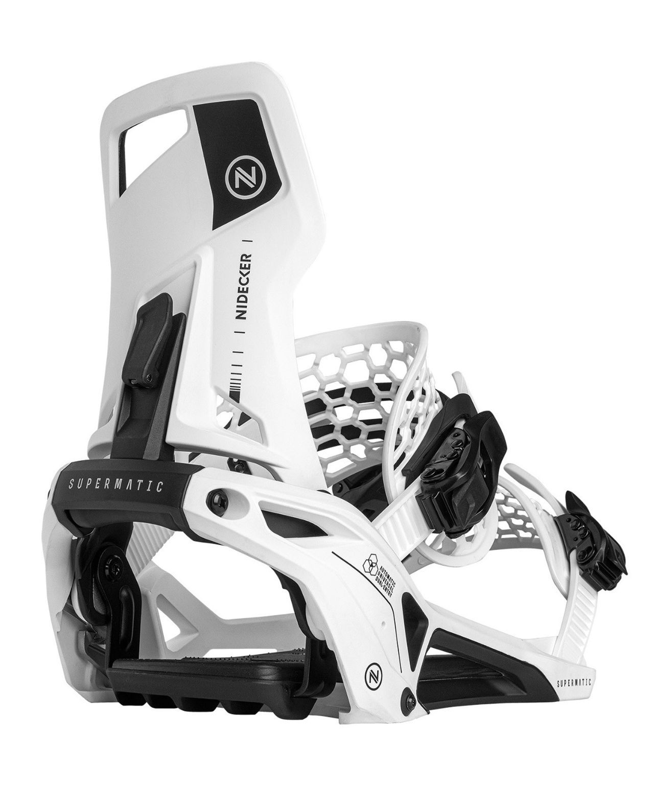 最強ステップイン】2024-2025 NIDECKER SUPERMATIC ナイデッカー