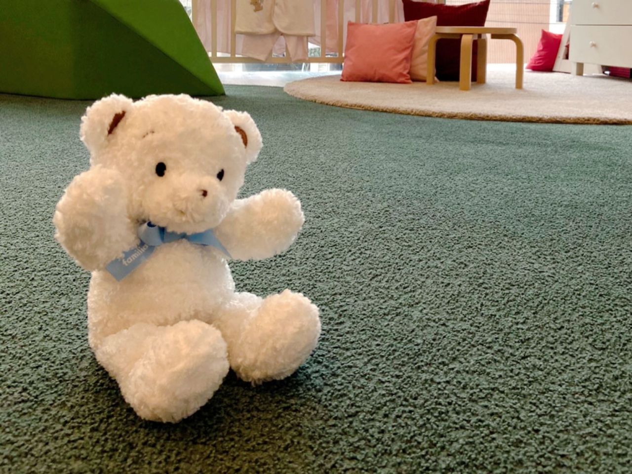 ファミちゃんのぬいぐるみ｜ファミリア代官山店の公式ブログ