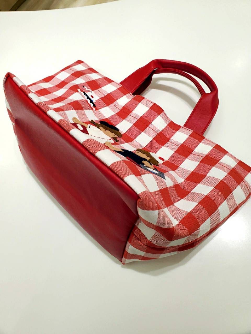 70周年企画第7弾『チェックシリーズ』で春らしいコーディネートを