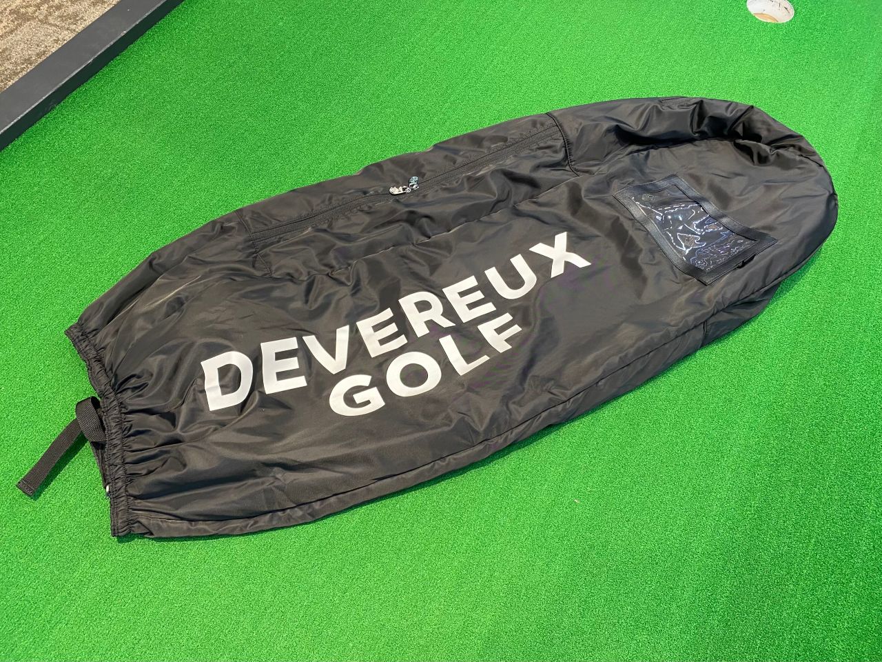 デヴァローゴルフ】トラベルカバーが再入荷しました✨ | ゴルフ5