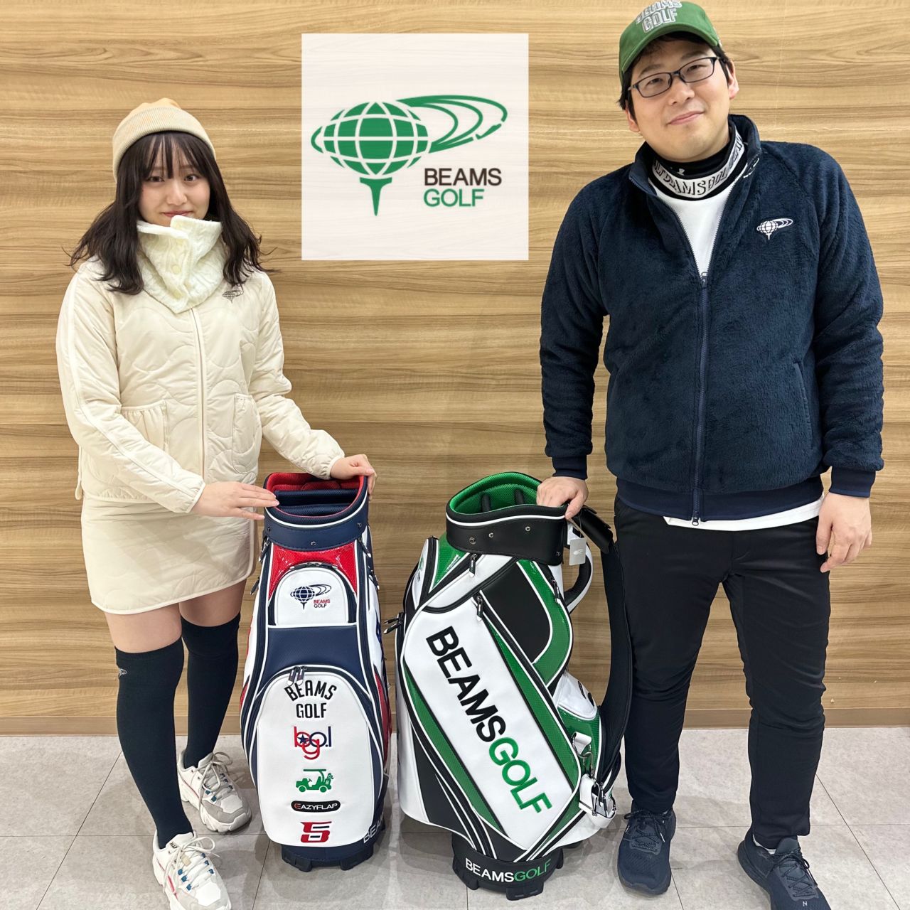 新作入荷】BEAMS GOLF | ゴルフ5 津南店 | ゴルフ5 / GOLF5 公式