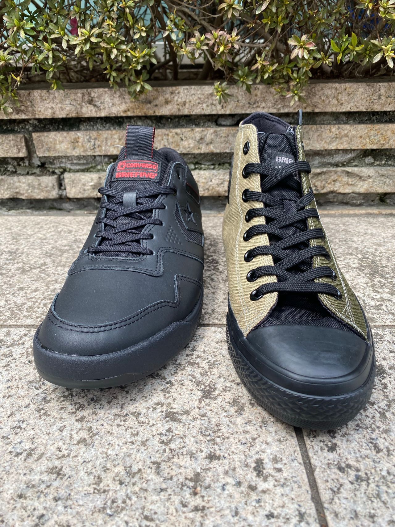 ☆CONVERSE×BRIEFING☆ | ゴルフ5 プレステージ新宿店 | ゴルフ5