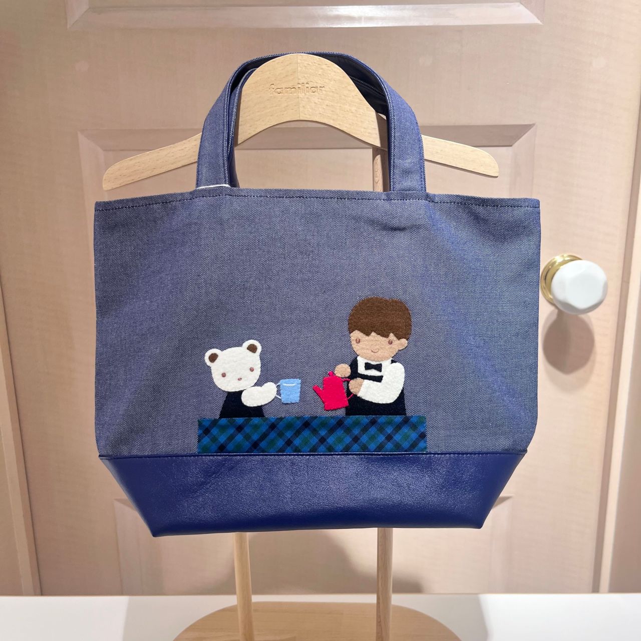 ☆新作☆デニムバッグ紹介！｜ファミリア伊勢丹新宿店ファミリア