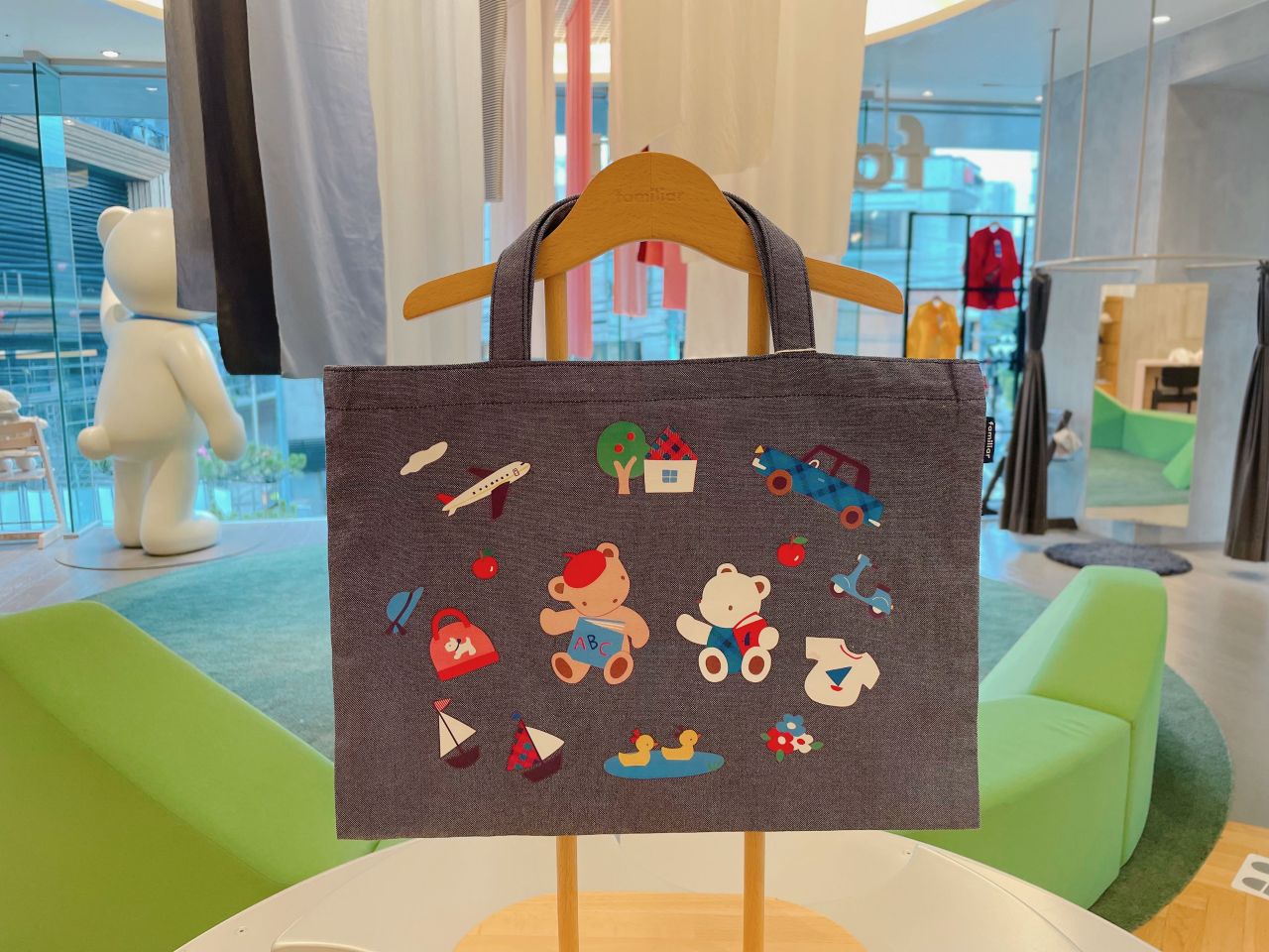 予約スタート！大人気カスタマイズバッグ♩｜ファミリア代官山店の公式