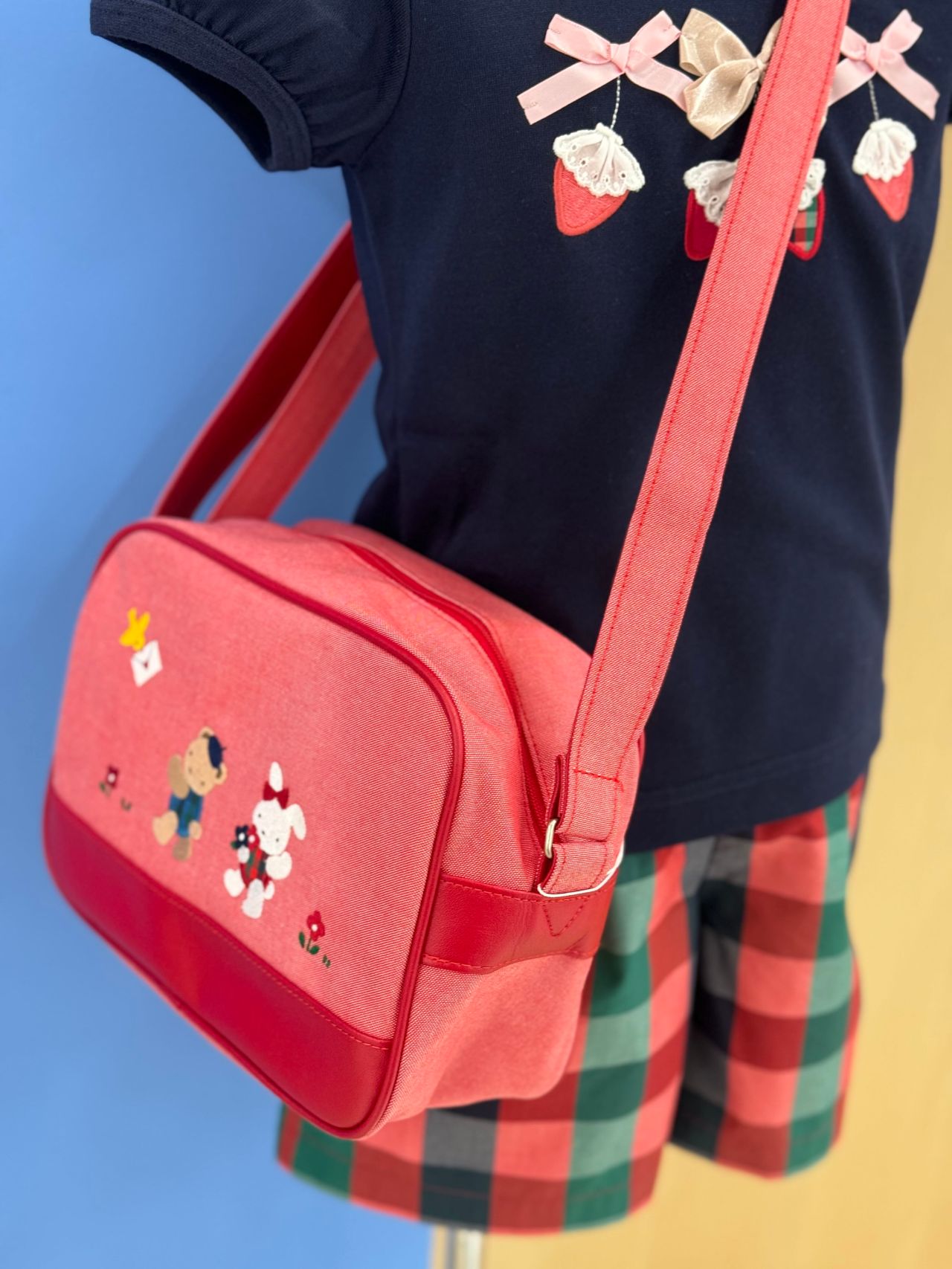 ☆デニムグッズ集めてみました☆｜ファミリア山陽百貨店の公式ブログ