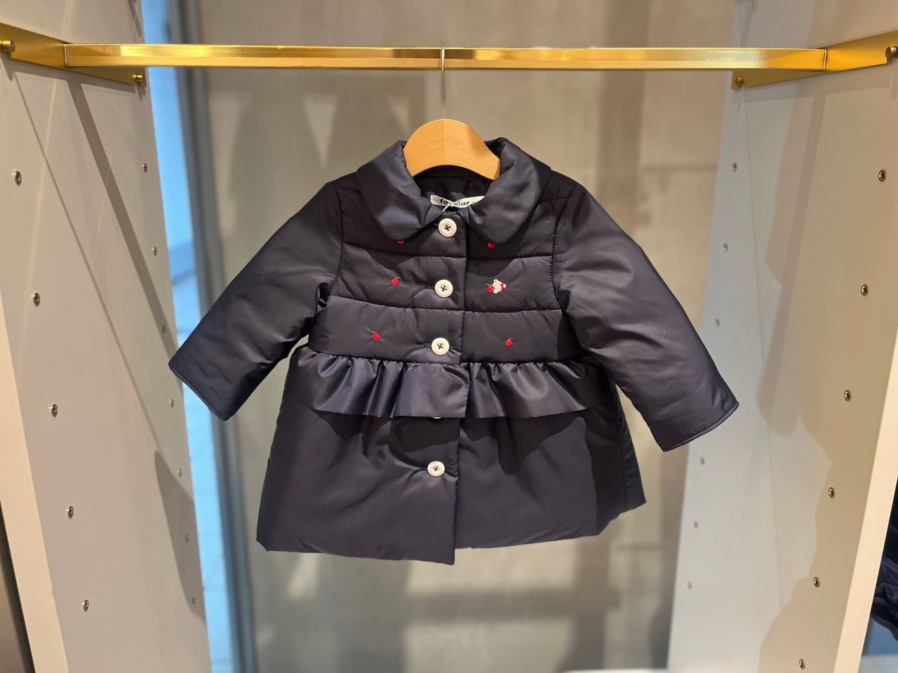 2024年新作アウター紹介｜ファミリア代官山店の公式ブログ