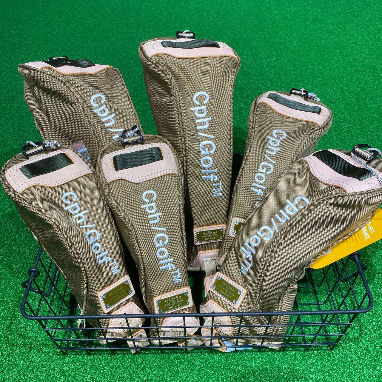 AS2OV×Cph×/Golf TMコラボキャディバッグ入荷‼️ | ゴルフ5フラッグ