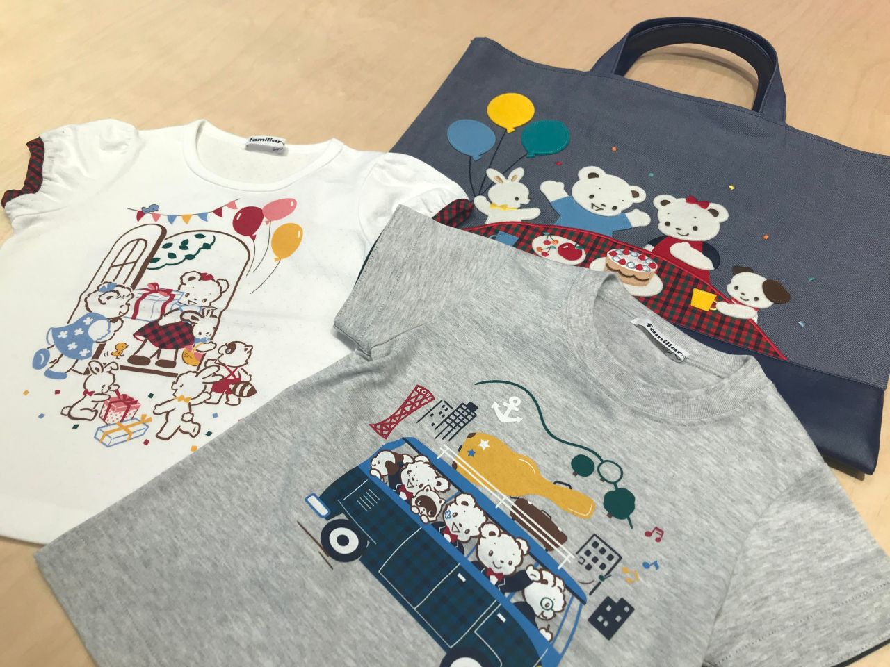 Happy Birthday Fami！】ファミちゃんデザインのアイテムをご紹介