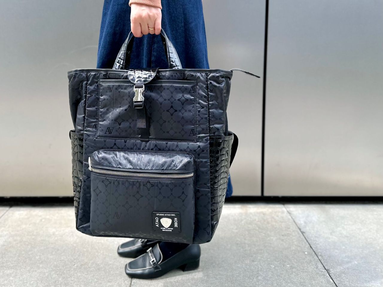 ジェンダーフリーな新作リュック【BOTH(ボウス)】の魅力徹底解説