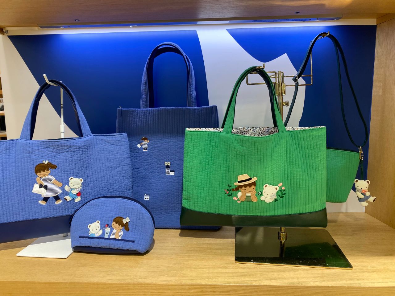 2024年みらい百貨店〜Botanical Garden〜｜ファミリア阪急うめだ本店