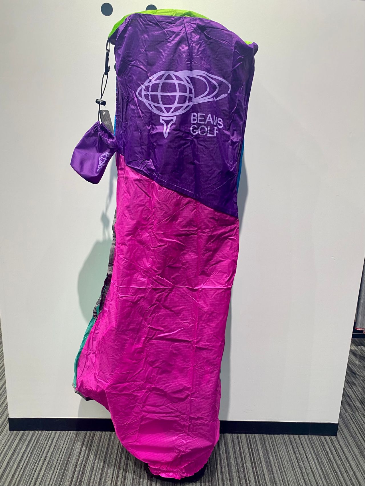 BEAMS GOLF】トラベルカバー | ゴルフ5 プレステージ日本橋店 | ゴルフ