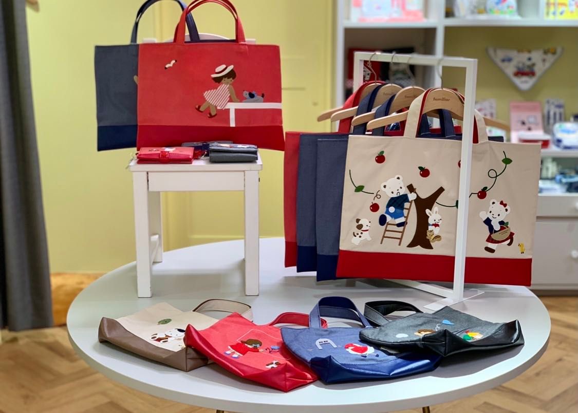 みんなのデニムバック♫｜ファミリア松屋銀座店ファミリアショップの