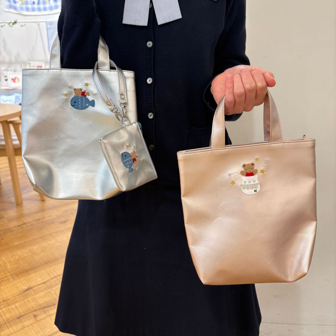 2025年「みらい百貨店」「COLORFUL PLANET」｜ファミリア阪急うめだ