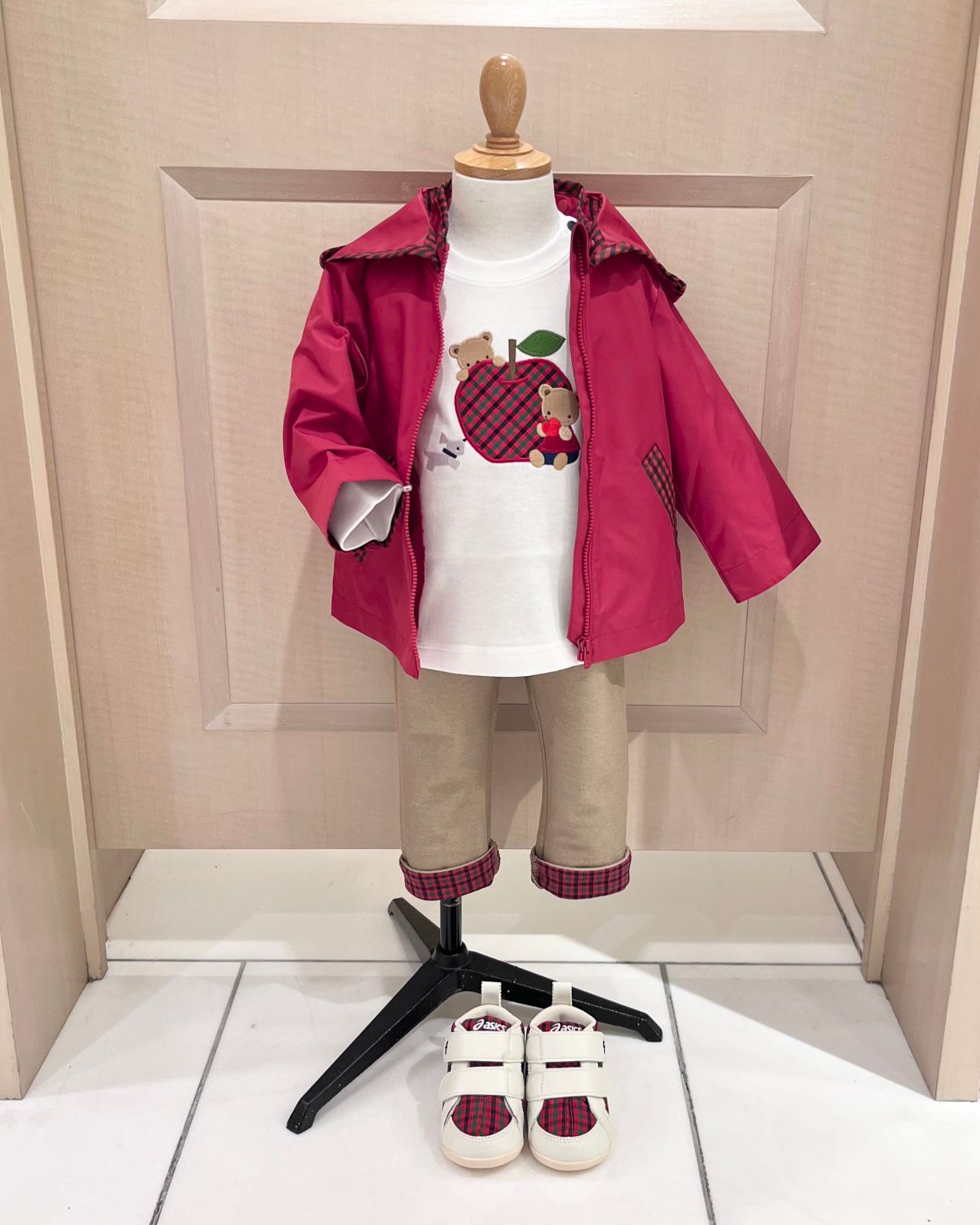 春はすぐそこ！パーカー特集☆｜ファミリア伊勢丹新宿店ファミリア