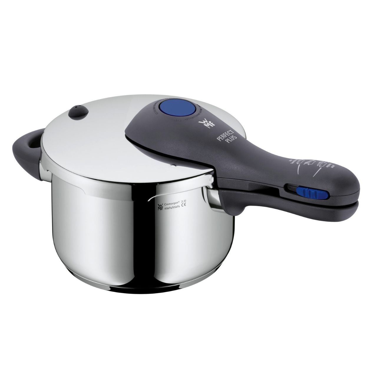 WMF｜パーフェクト S圧力鍋2.5L｜WMF（ヴェーエムエフ）公式サイト