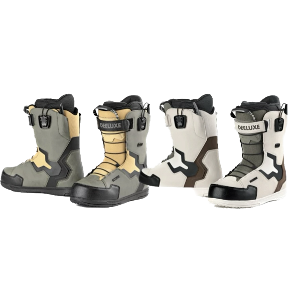 超アウトレットセール【DEELUXE ID】2024モデルスノーボードブーツ