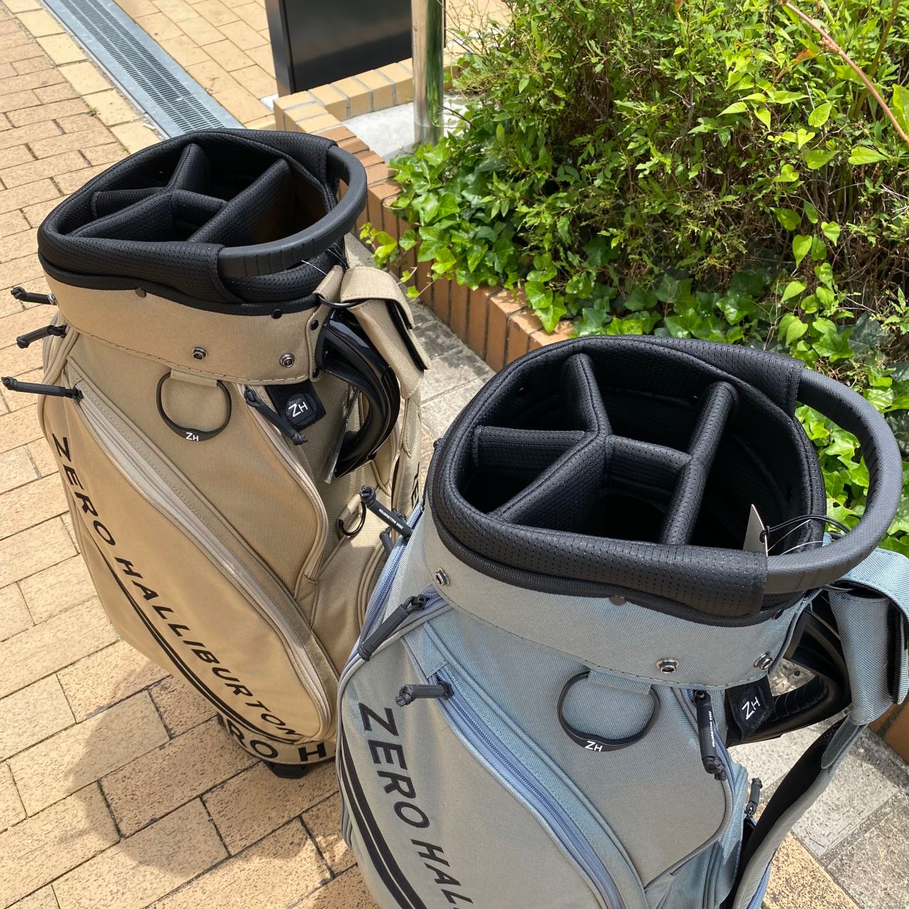 新作キャディバッグ入荷】ZERO HALLIBURTON ゼロハリバートン | ゴルフ