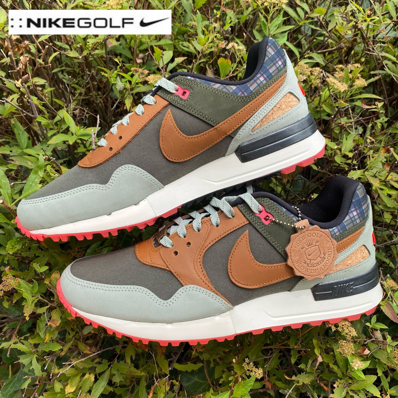 新作シューズ】NIKEエアペガサス入荷しました❤️ | ゴルフ5