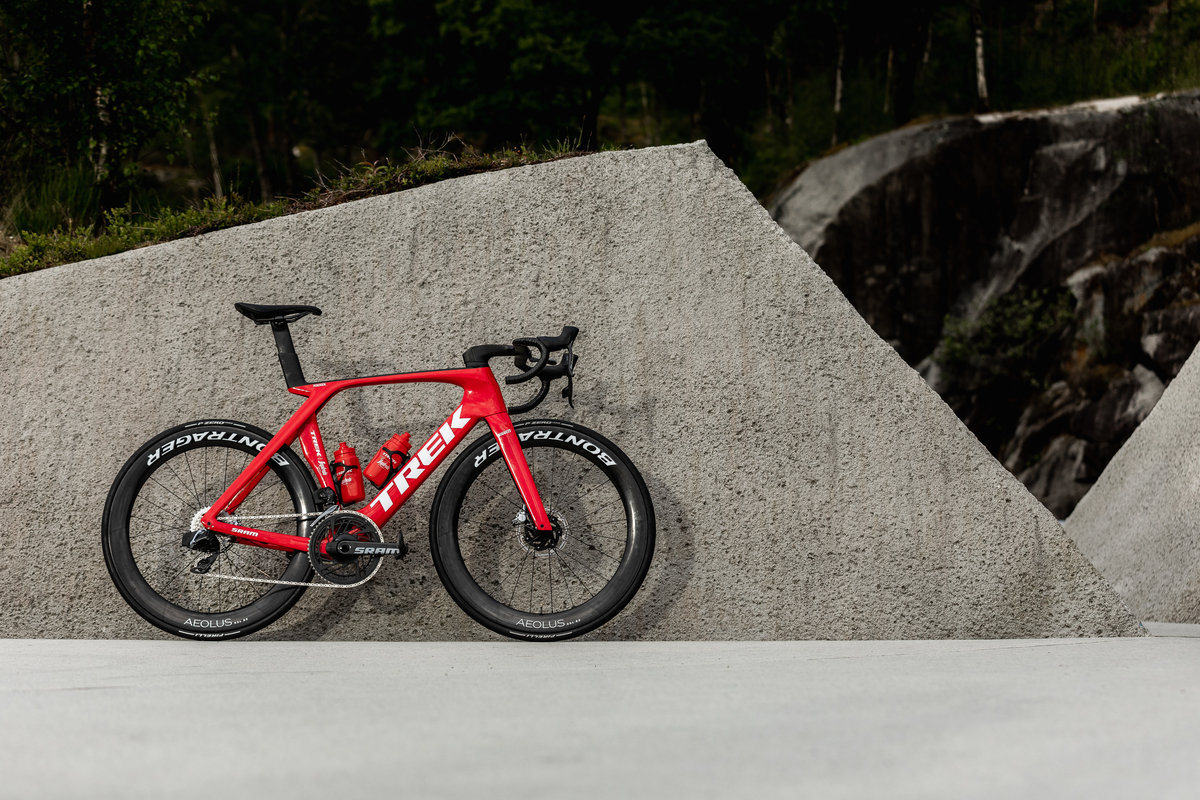 TREKより 新型MADONE SLR 7th Generation が登場！！ | サイクリング
