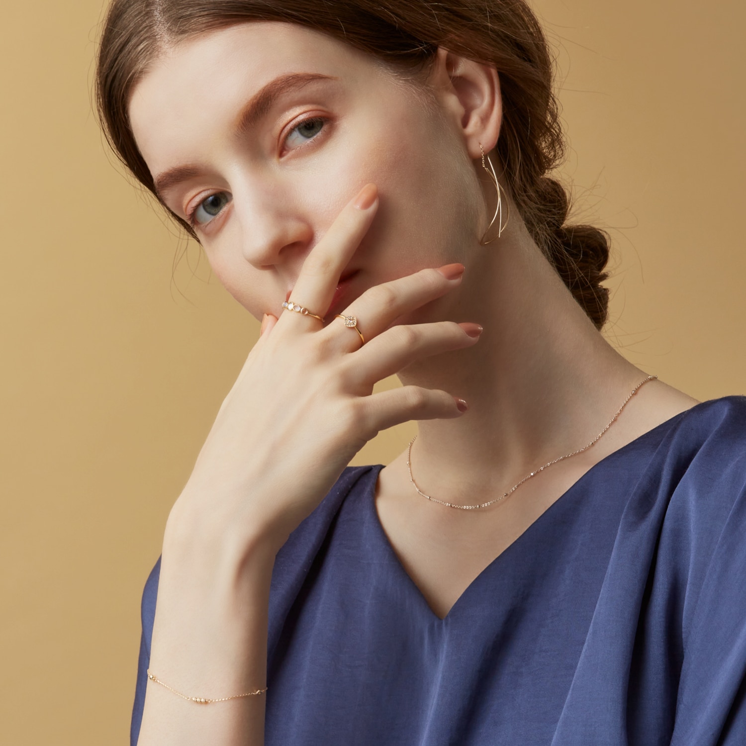 K10ブレスレット｜ブレスレット｜アガット 公式オンラインストア