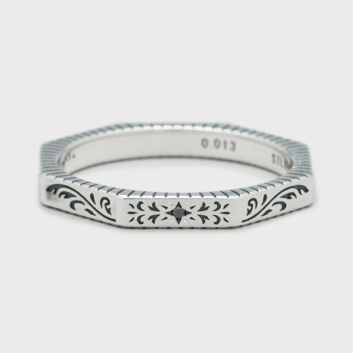 シルバーリング(L)｜リング｜アガット 公式オンラインストア