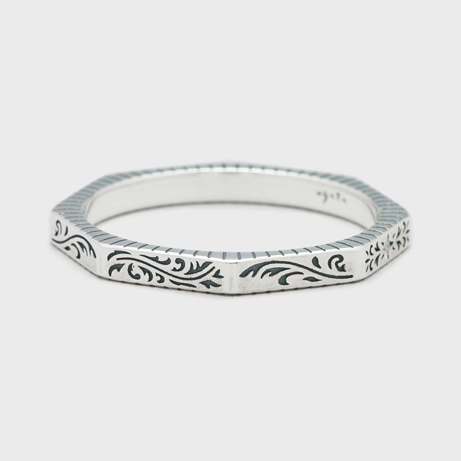 シルバーリング(L)｜リング｜アガット 公式オンラインストア