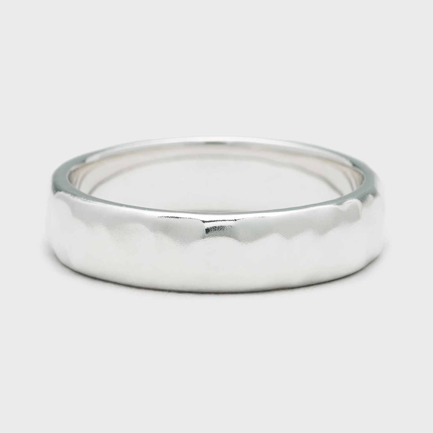 シルバーリング(L)｜リング｜アガット 公式オンラインストア