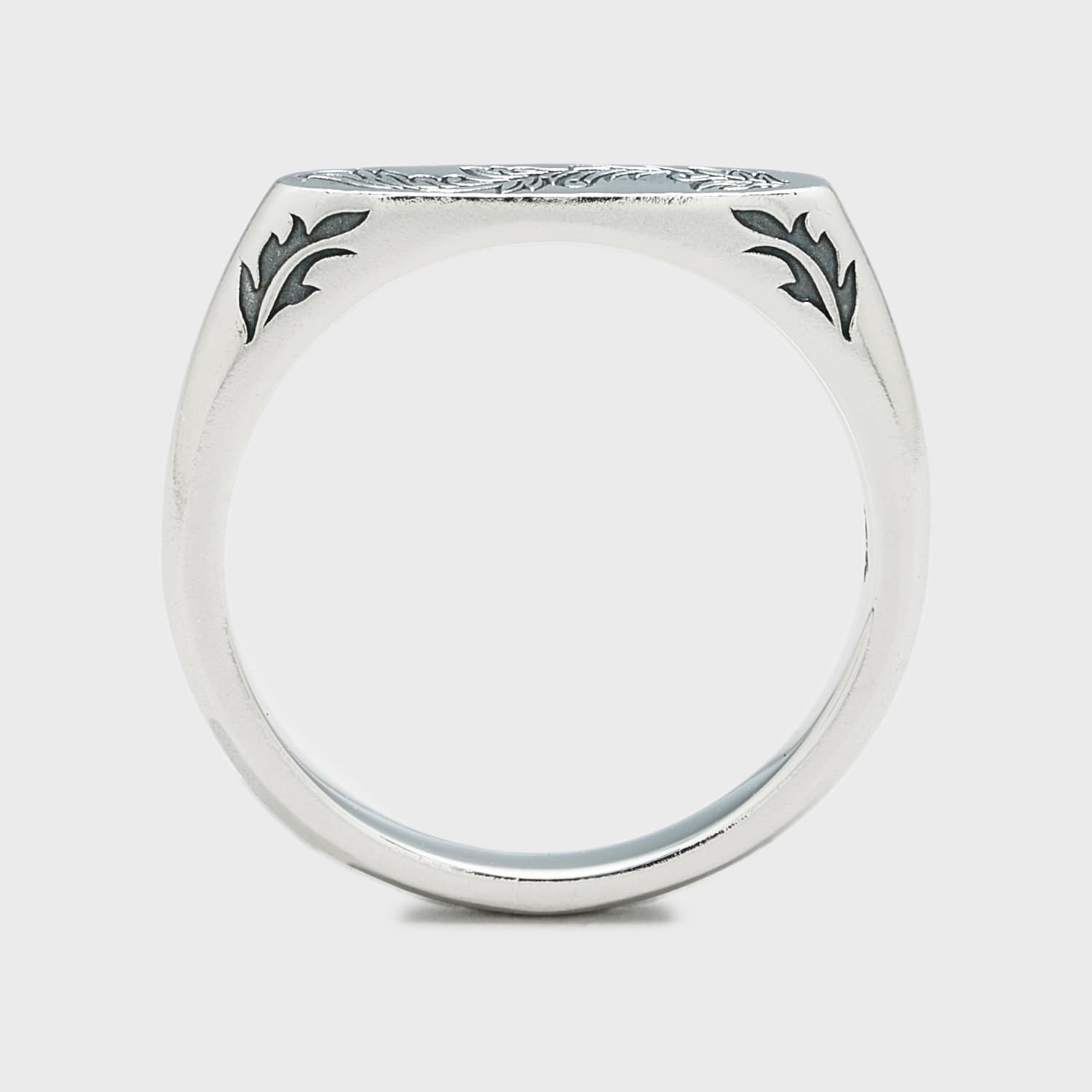 シルバーリング(S)｜リング｜アガット 公式オンラインストア